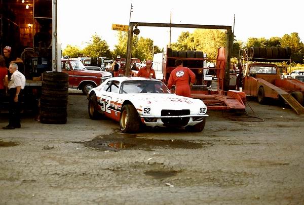 Mt. Clemens Race Track - Earl Ross From Michael Sobosky (newer photo)